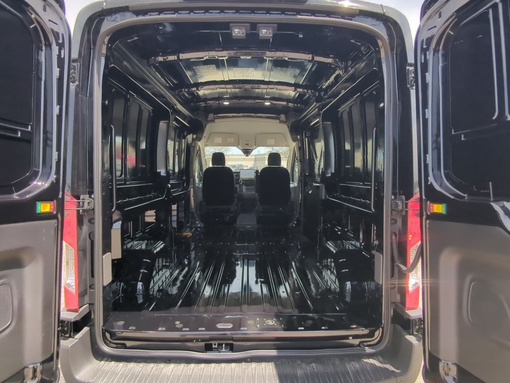 New 2026 Ford Transit 150 Medium Roof Empty Cargo Van - photo 21