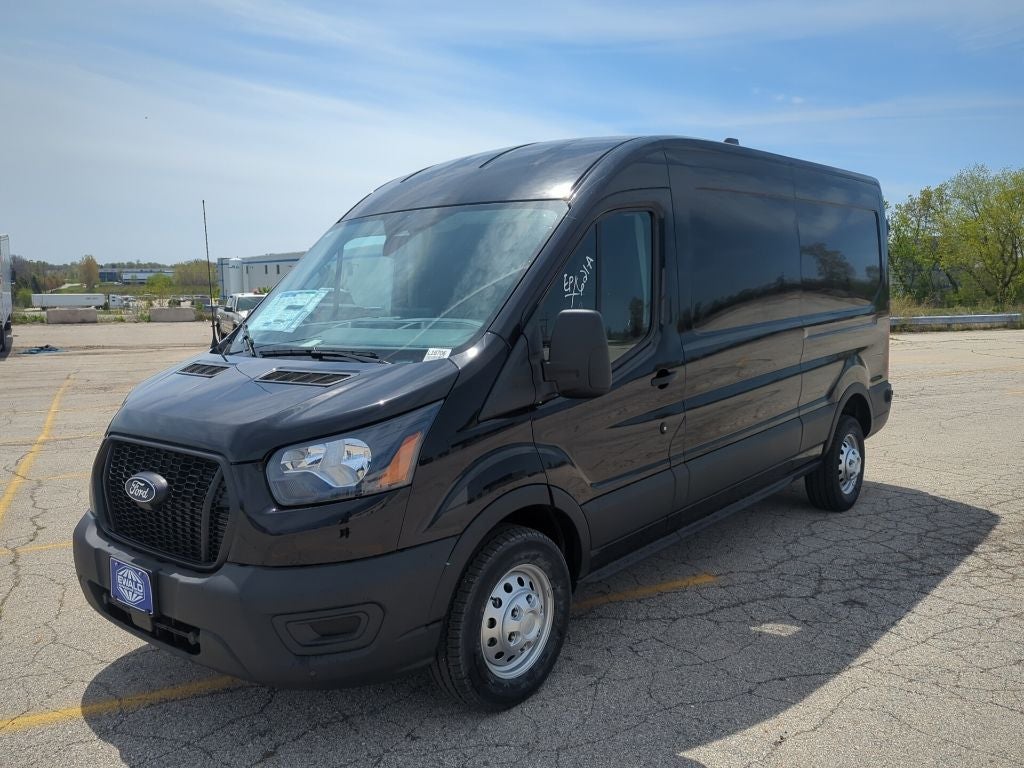 New 2026 Ford Transit 150 Medium Roof Empty Cargo Van - photo 3