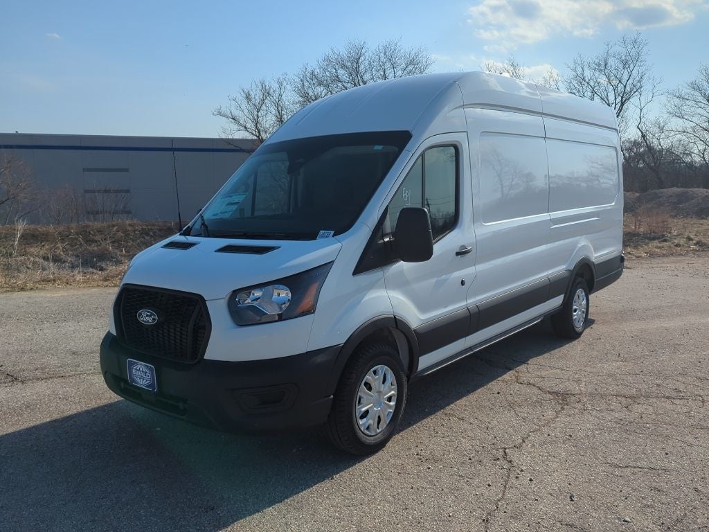 New 2026 Ford Transit 350 High Roof Empty Cargo Van - photo 9