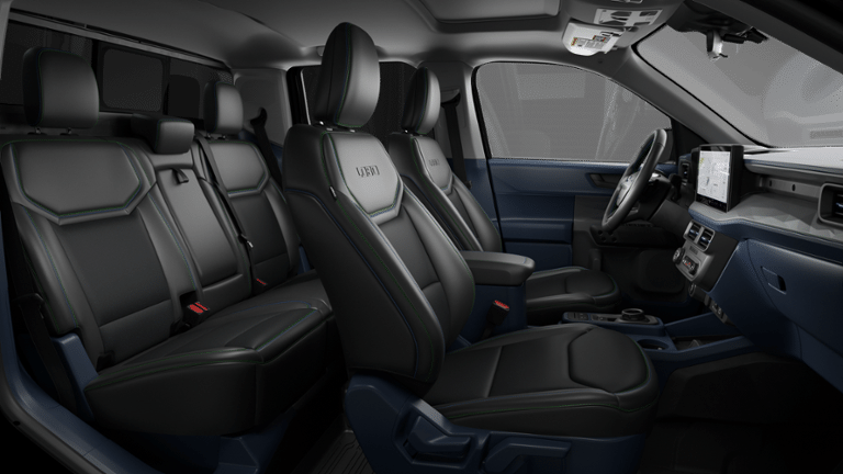 New 2026 Ford Maverick SuperCrew Cab - photo 42
