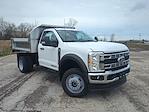 New 2026 Ford F-550 Regular Cab Cab Chassis thumbnail 2