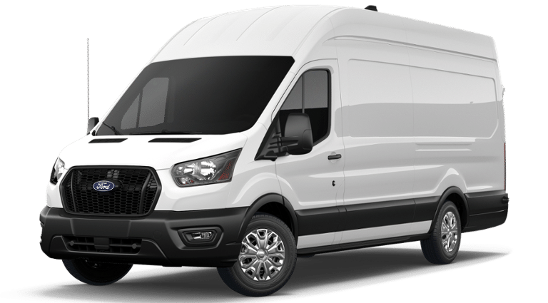 New 2026 Ford Transit 350 High Roof Empty Cargo Van - photo 24