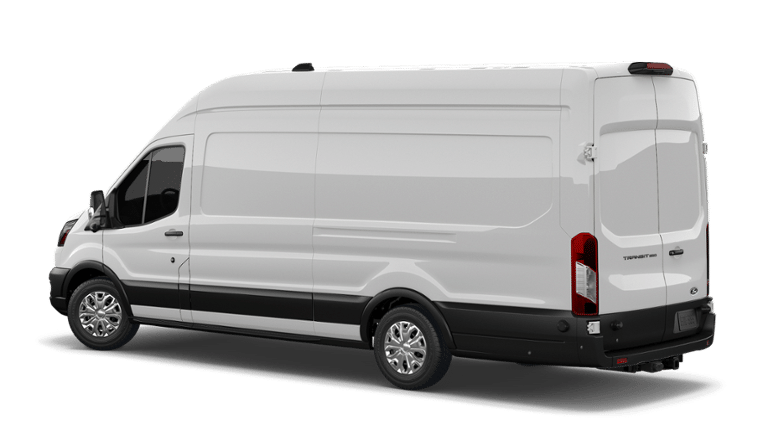 New 2026 Ford Transit 350 High Roof Empty Cargo Van - photo 25