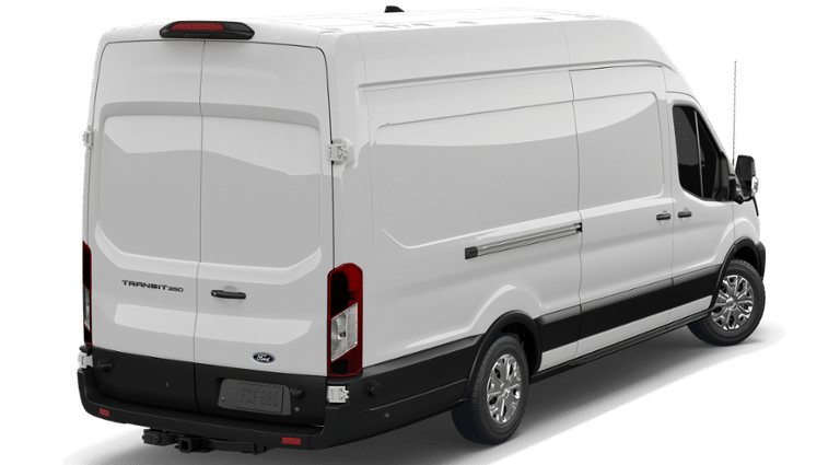 New 2026 Ford Transit 350 High Roof Empty Cargo Van - photo 26