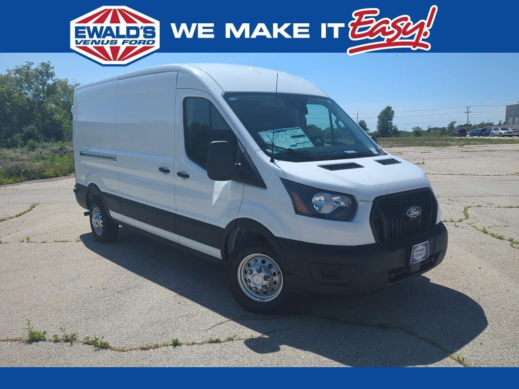 New 2026 Ford Transit 350 - photo 2