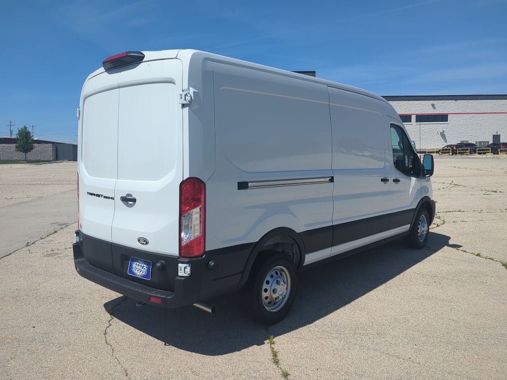 New 2026 Ford Transit 350 Medium Roof Empty Cargo Van - photo 11