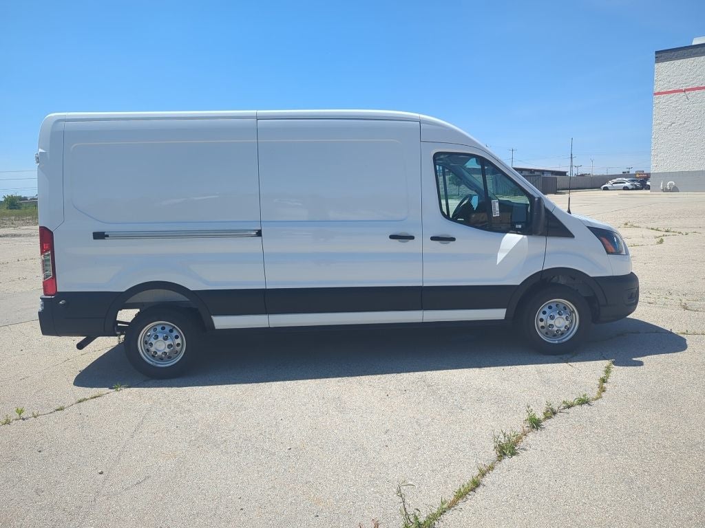 New 2026 Ford Transit 350 Medium Roof Empty Cargo Van - photo 12