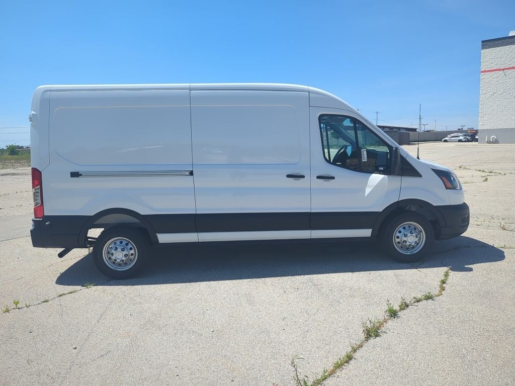 New 2026 Ford Transit 350 Medium Roof Empty Cargo Van - photo 13