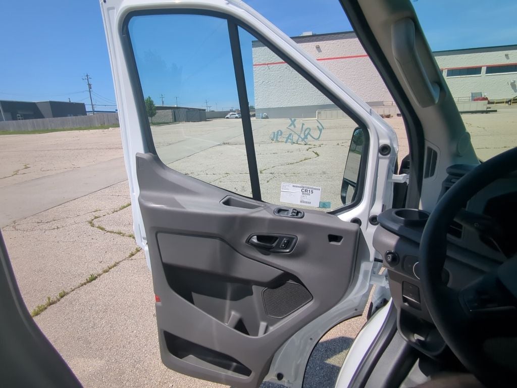 New 2026 Ford Transit 350 Medium Roof Empty Cargo Van - photo 14