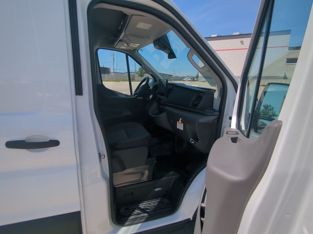 New 2026 Ford Transit 350 Medium Roof Empty Cargo Van - photo 16