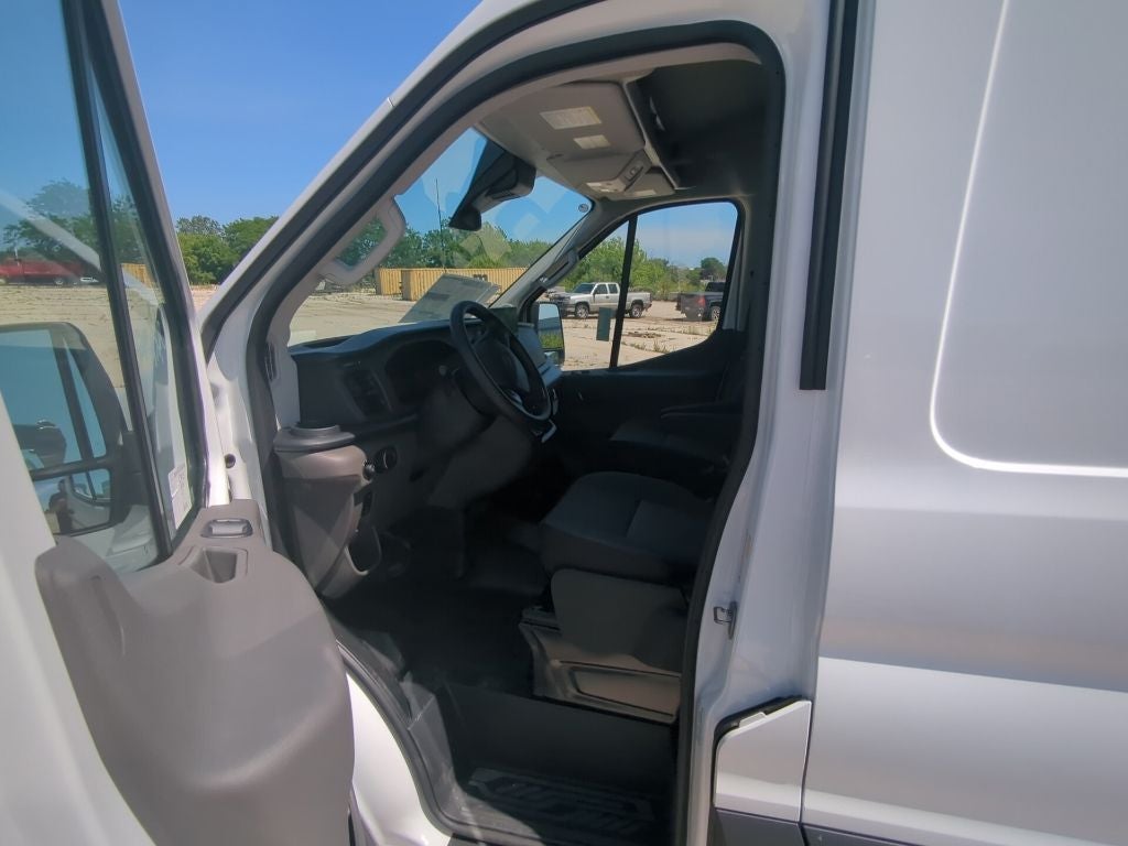 New 2026 Ford Transit 350 Medium Roof Empty Cargo Van - photo 17