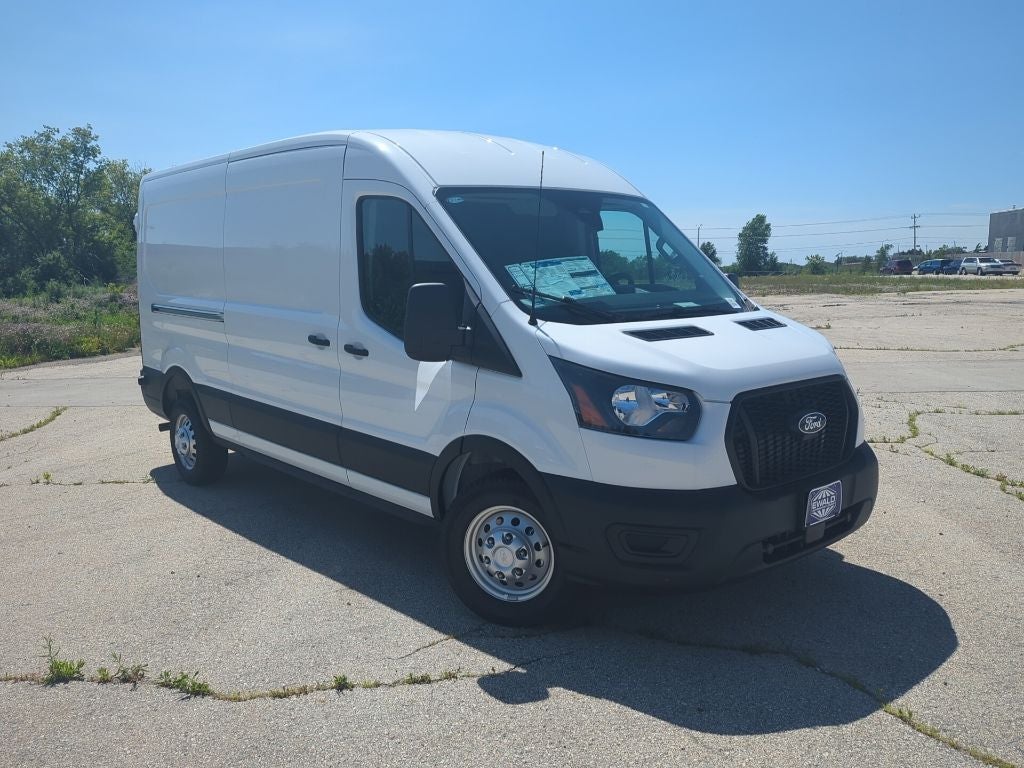 New 2026 Ford Transit 350 Medium Roof Empty Cargo Van - photo 3
