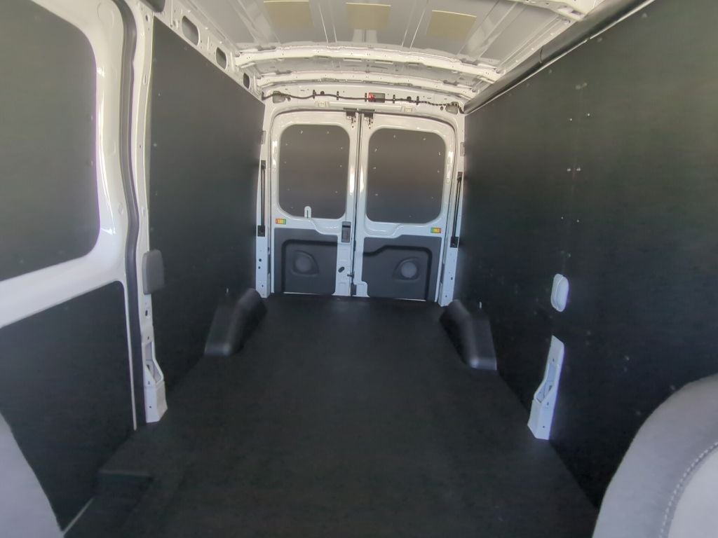 New 2026 Ford Transit 350 Medium Roof Empty Cargo Van - photo 22