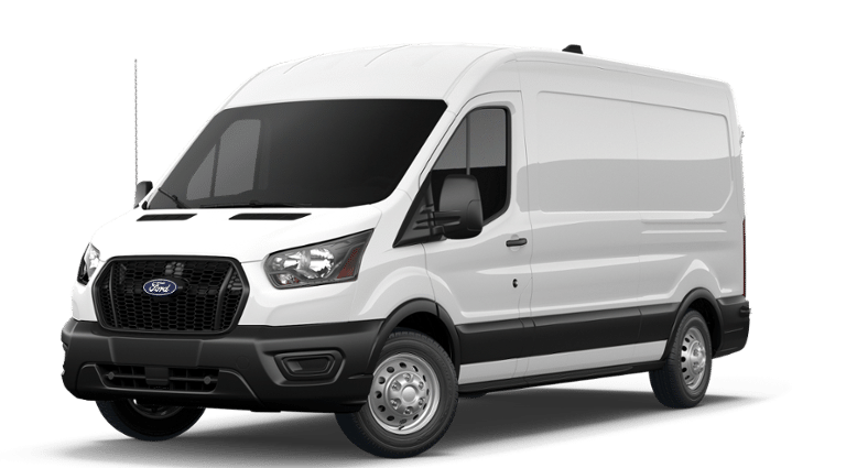 New 2026 Ford Transit 350 Medium Roof Empty Cargo Van - photo 23