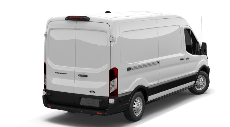New 2026 Ford Transit 350 - photo 1