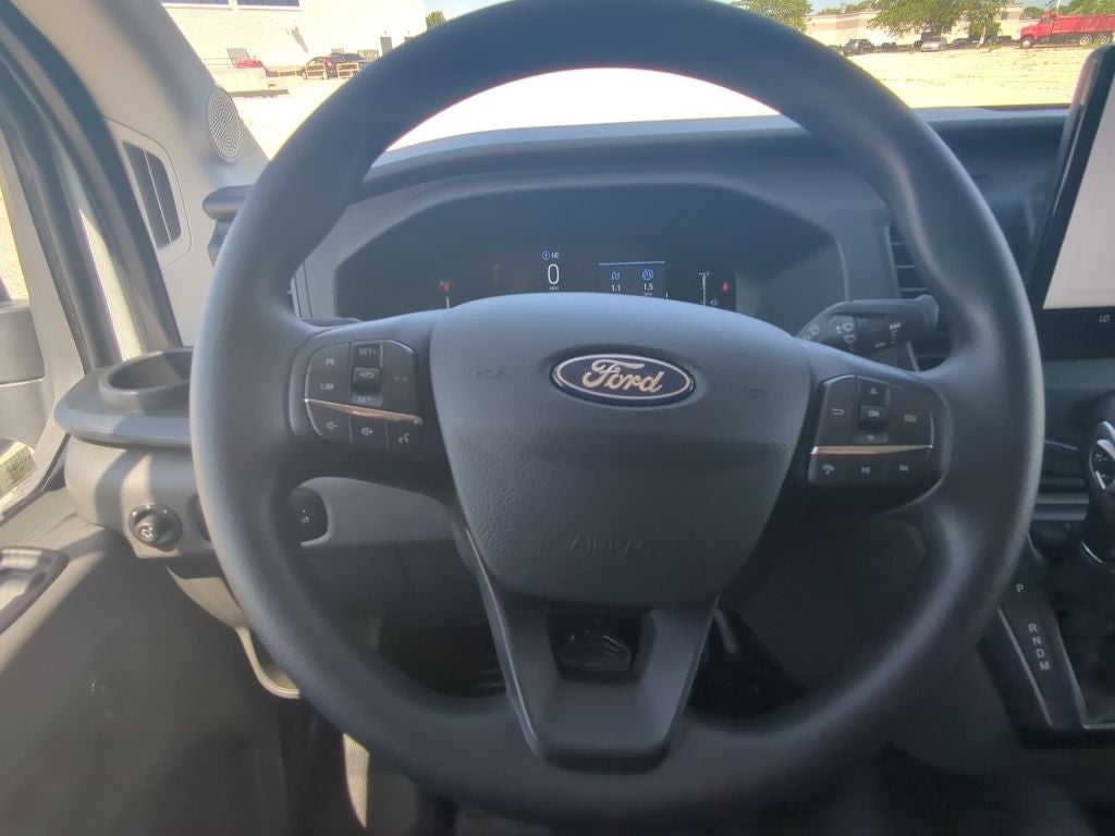 New 2026 Ford Transit 350 Medium Roof Empty Cargo Van - photo 27