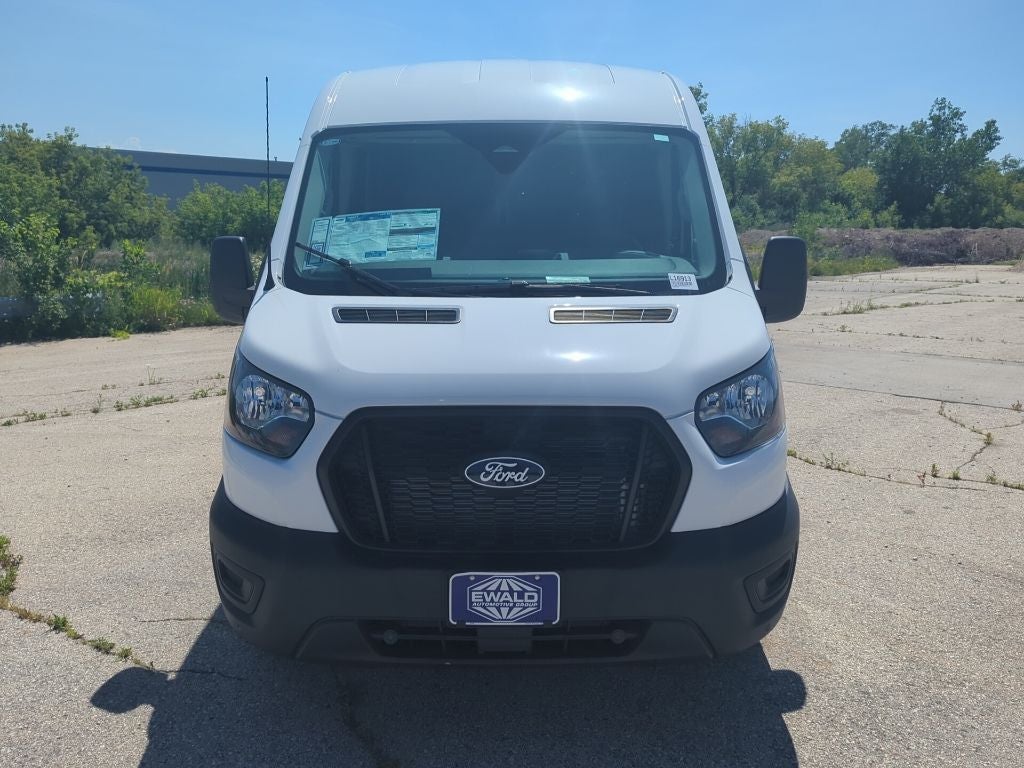 New 2026 Ford Transit 350 Medium Roof Empty Cargo Van - photo 4