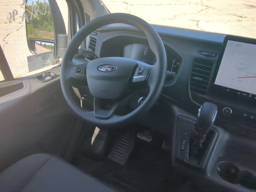 New 2026 Ford Transit 350 Medium Roof Empty Cargo Van - photo 30
