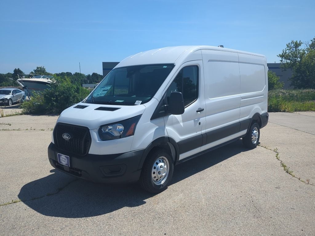 New 2026 Ford Transit 350 Medium Roof Empty Cargo Van - photo 6