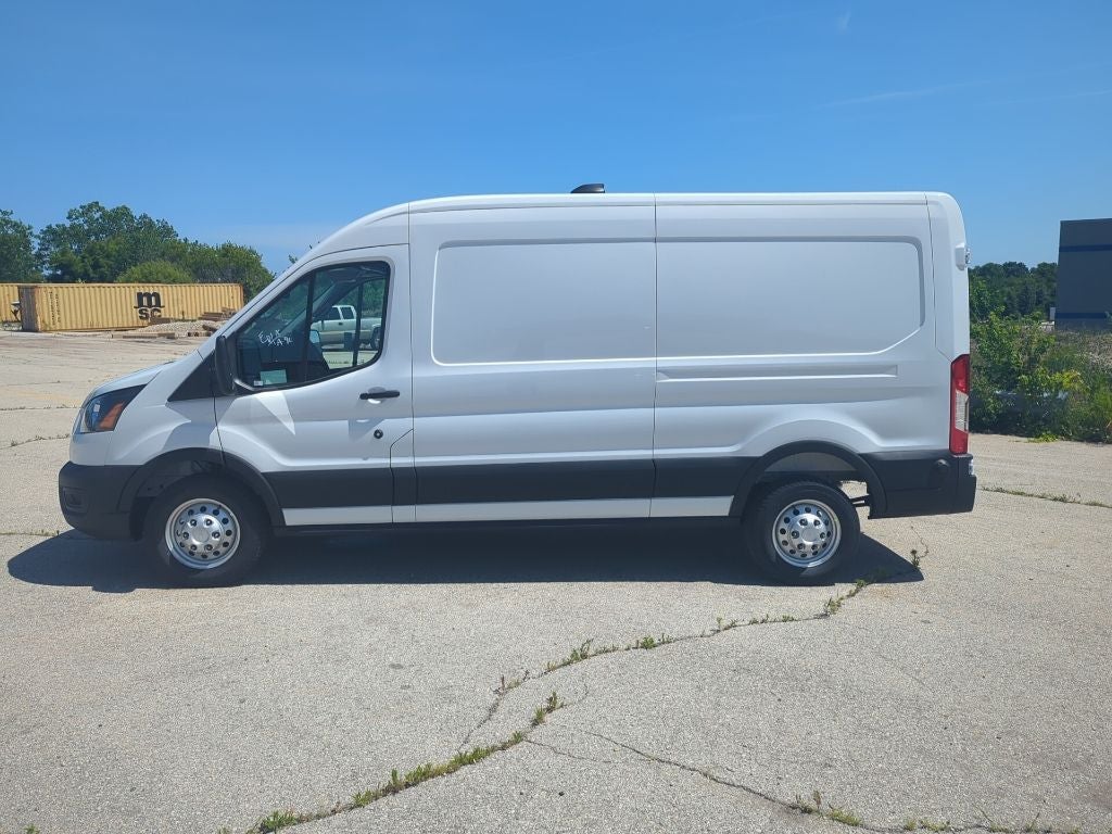 New 2026 Ford Transit 350 Medium Roof Empty Cargo Van - photo 7