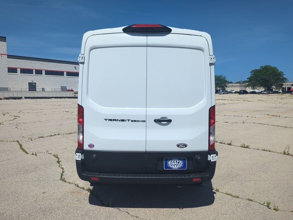 New 2026 Ford Transit 350 Medium Roof Empty Cargo Van - photo 9