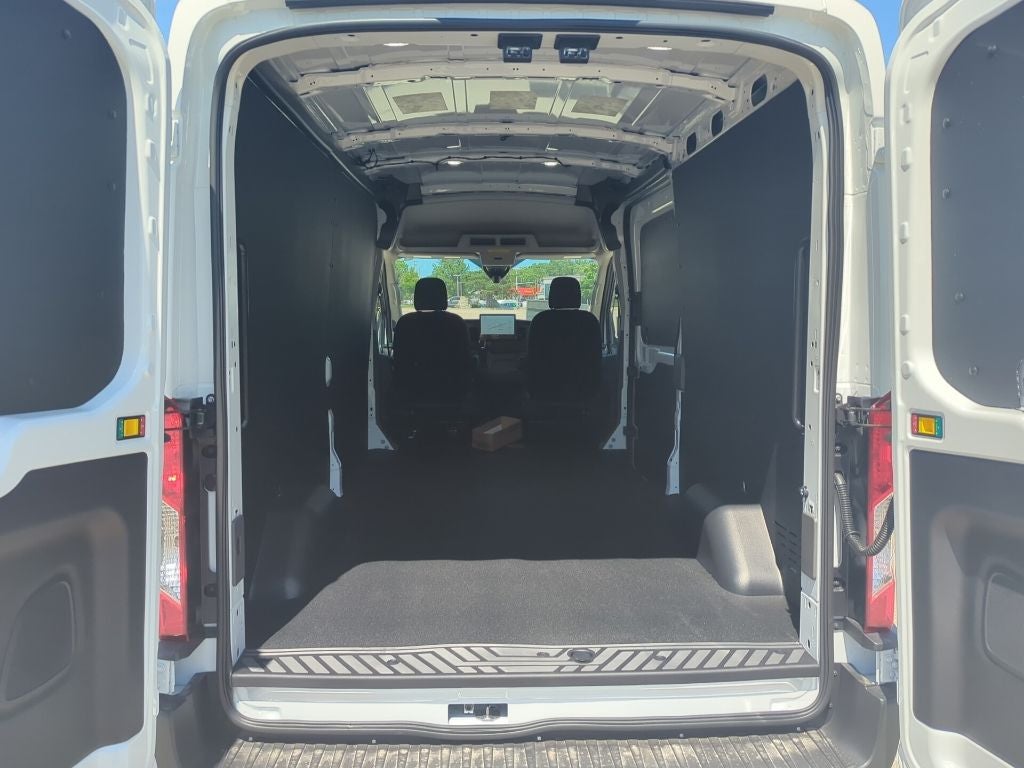 New 2026 Ford Transit 350 Medium Roof Empty Cargo Van - photo 10