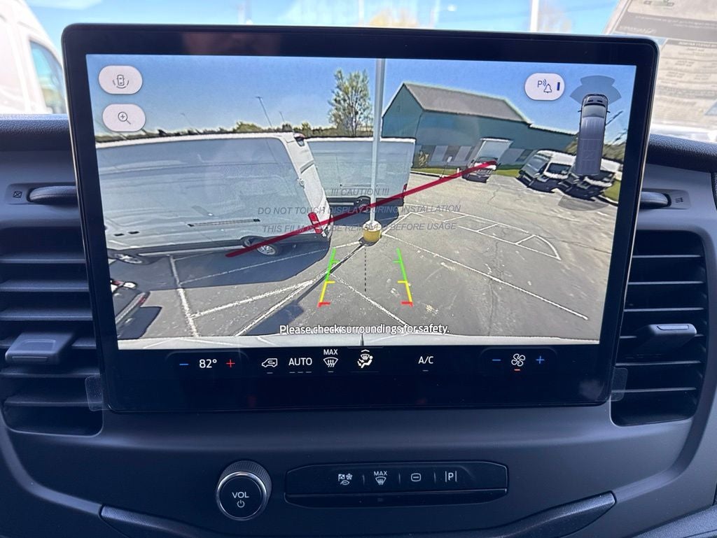 New 2026 Ford Transit 250 - photo 2