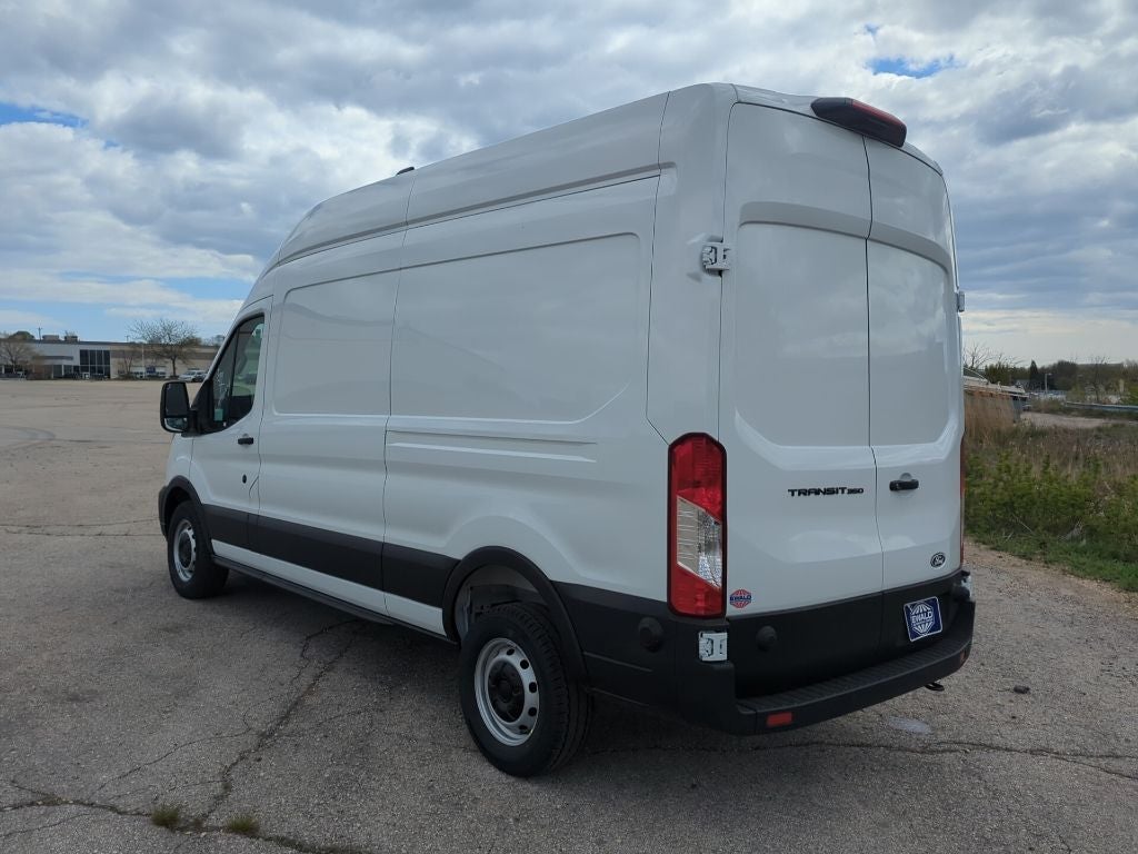 New 2026 Ford Transit 350 High Roof Empty Cargo Van - photo 4