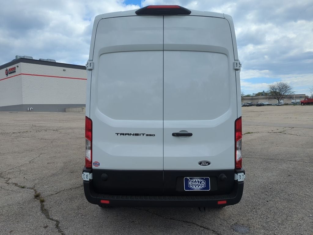 New 2026 Ford Transit 350 High Roof Empty Cargo Van - photo 20