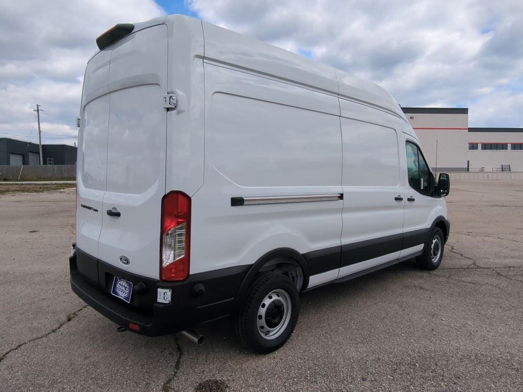 New 2026 Ford Transit 350 High Roof Empty Cargo Van - photo 21