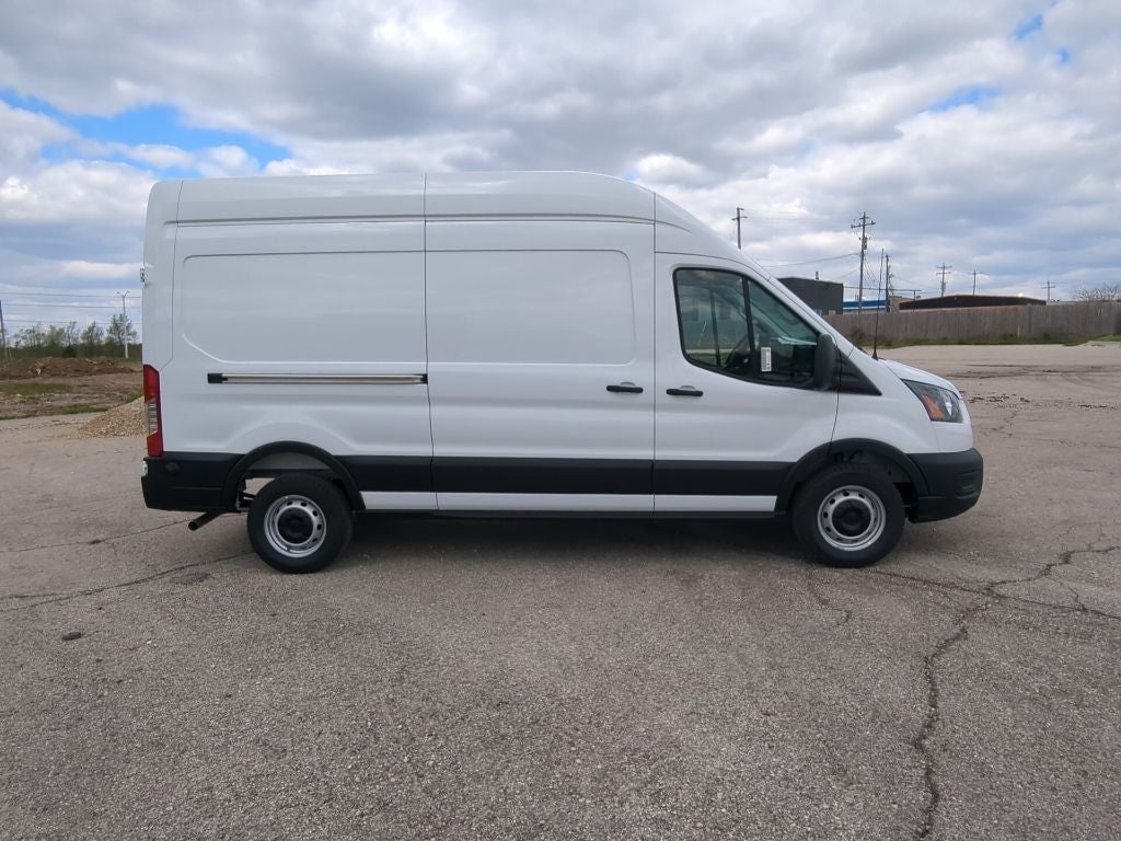 New 2026 Ford Transit 350 High Roof Empty Cargo Van - photo 5
