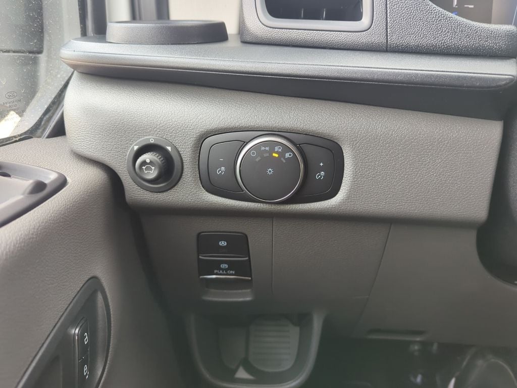 New 2026 Ford Transit 350 High Roof Empty Cargo Van - photo 7