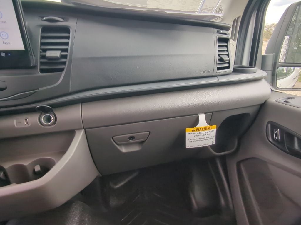 New 2026 Ford Transit 350 High Roof Empty Cargo Van - photo 24