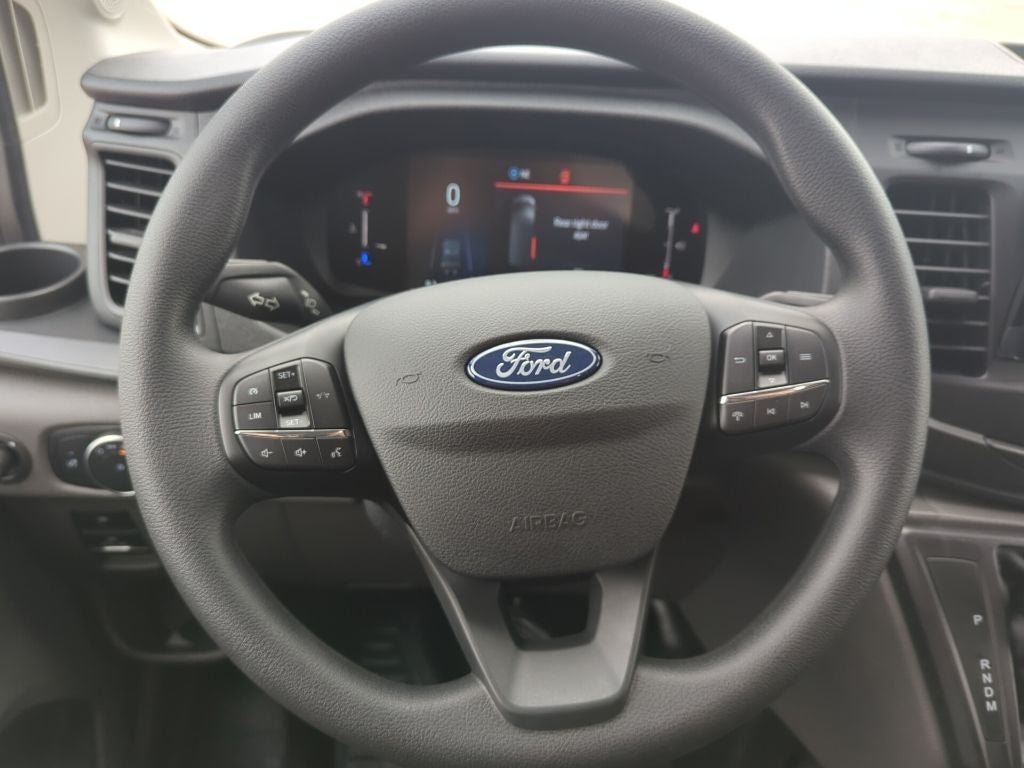 New 2026 Ford Transit 350 High Roof Empty Cargo Van - photo 9