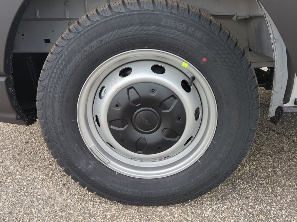 New 2026 Ford Transit 350 High Roof Empty Cargo Van - photo 27