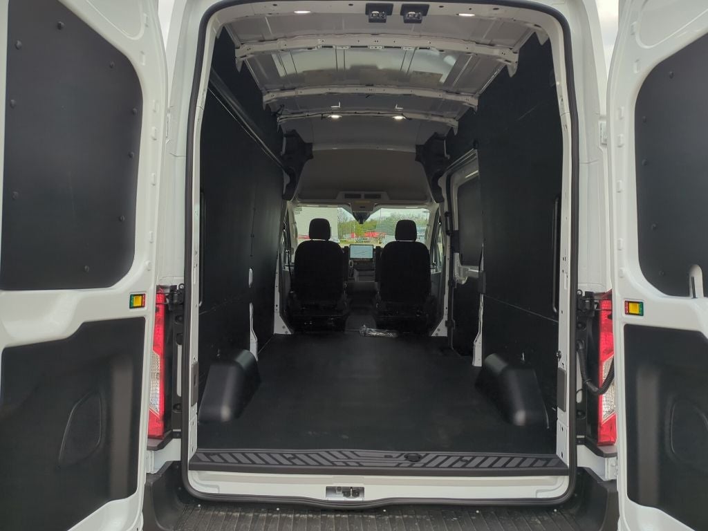 New 2026 Ford Transit 350 - photo 1