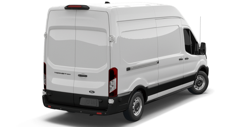 New 2026 Ford Transit 350 High Roof Empty Cargo Van - photo 14