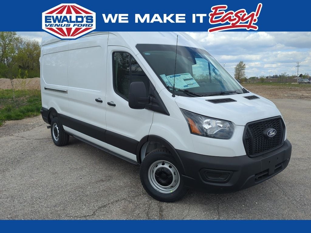 New 2026 Ford Transit 350 High Roof Empty Cargo Van - photo 17