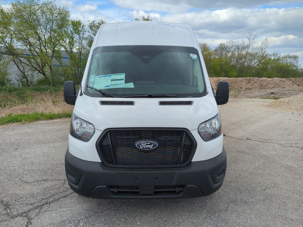 New 2026 Ford Transit 350 High Roof Empty Cargo Van - photo 3