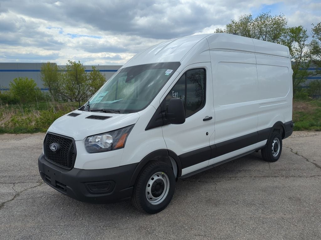 New 2026 Ford Transit 350 High Roof Empty Cargo Van - photo 18