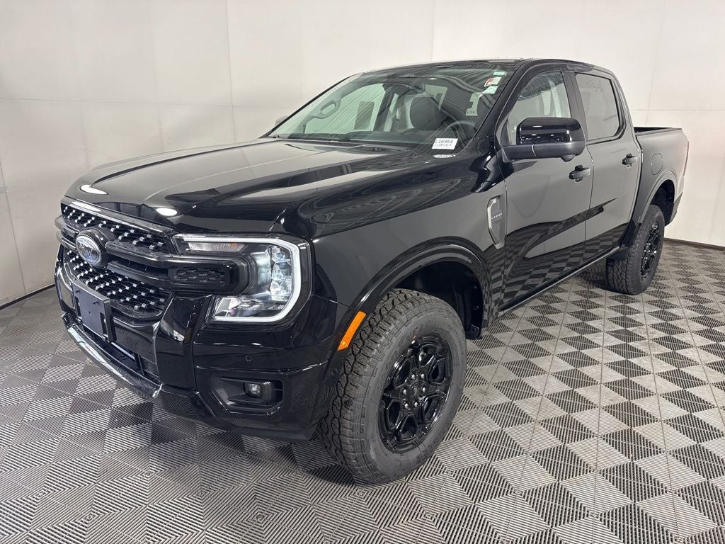 New 2026 Ford Ranger Lariat SuperCrew Cab - photo 36