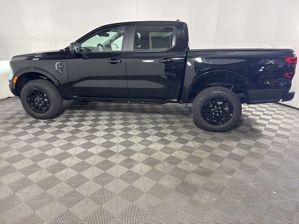 New 2026 Ford Ranger Lariat SuperCrew Cab - photo 37