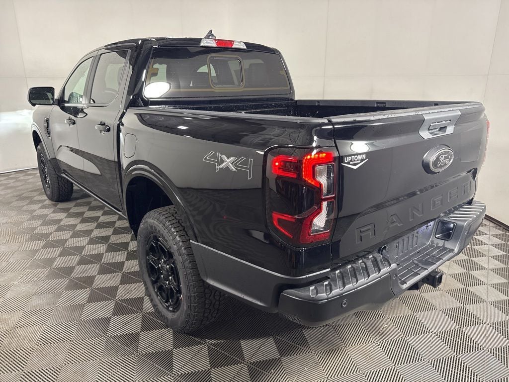 New 2026 Ford Ranger Lariat SuperCrew Cab - photo 38