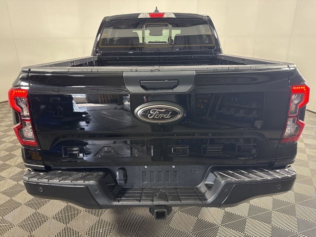 New 2026 Ford Ranger Lariat SuperCrew Cab - photo 39