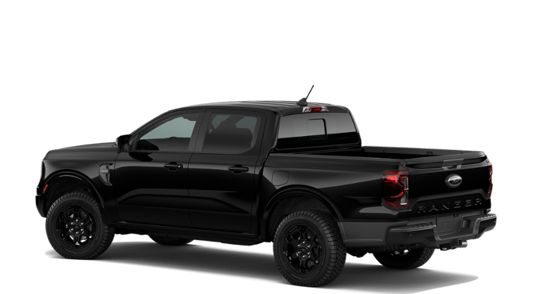 New 2026 Ford Ranger Lariat SuperCrew Cab - photo 28