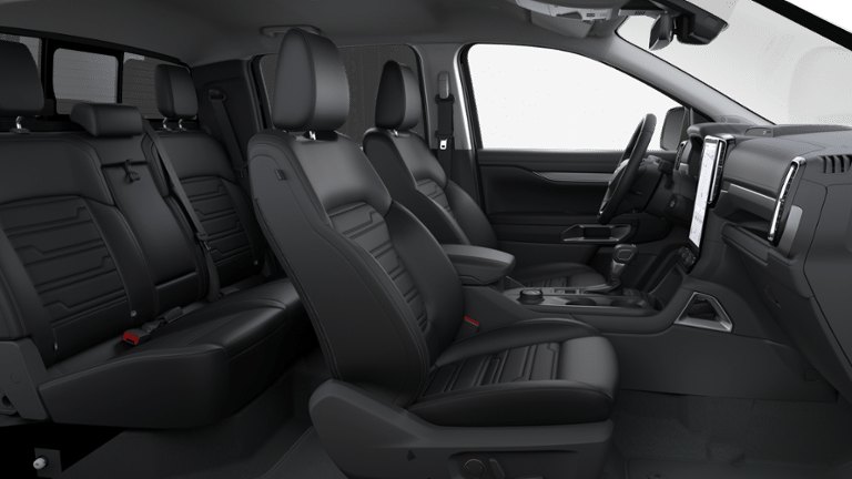 New 2026 Ford Ranger Lariat SuperCrew Cab - photo 31