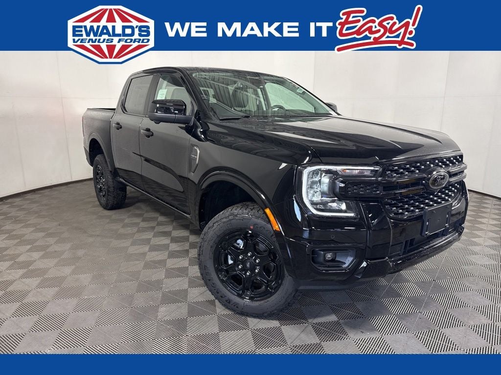 New 2026 Ford Ranger Lariat SuperCrew Cab - photo 32
