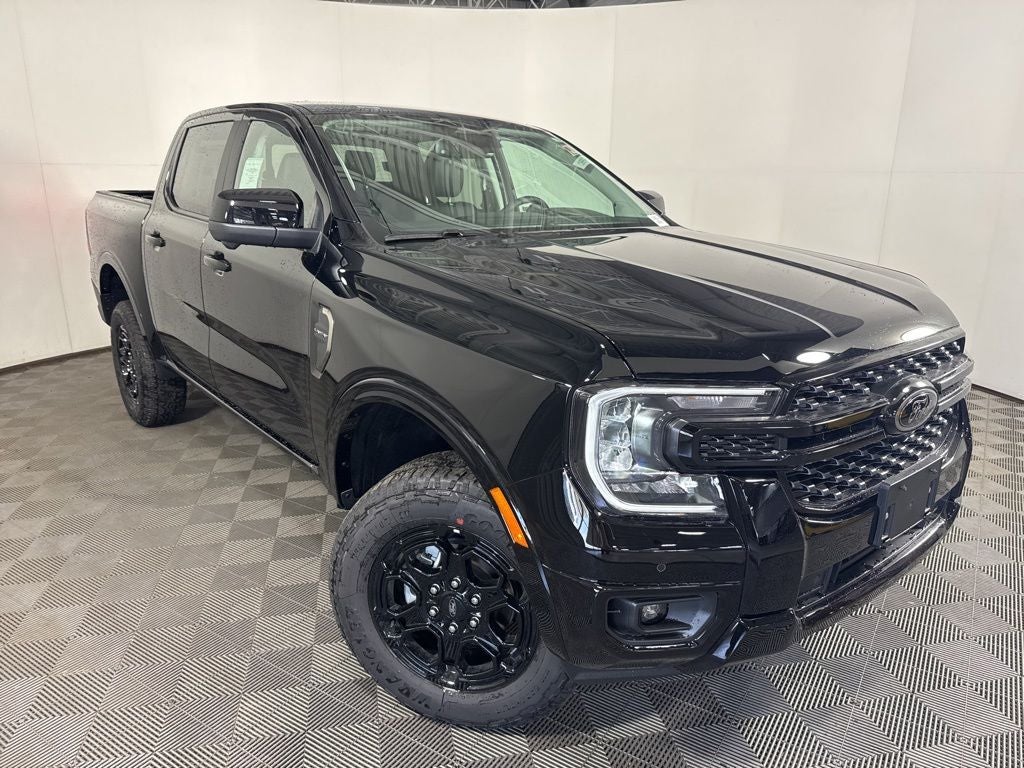 New 2026 Ford Ranger Lariat SuperCrew Cab - photo 33