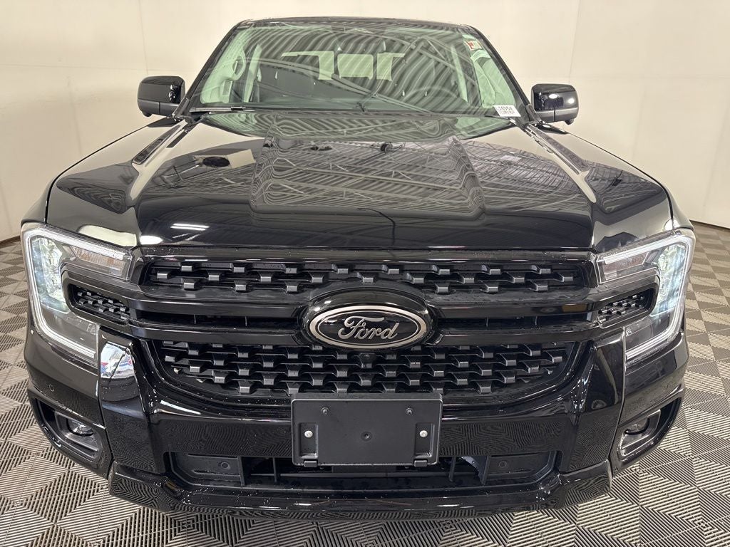New 2026 Ford Ranger Lariat SuperCrew Cab - photo 34