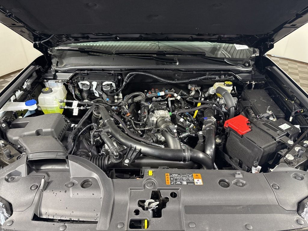 New 2026 Ford Ranger Lariat SuperCrew Cab - photo 35